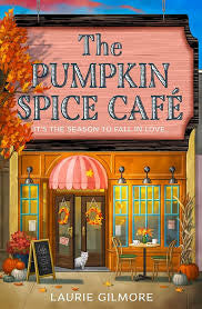 PRE-SALE: The Pumpkin Spice Cafe