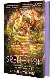 The Spellshop