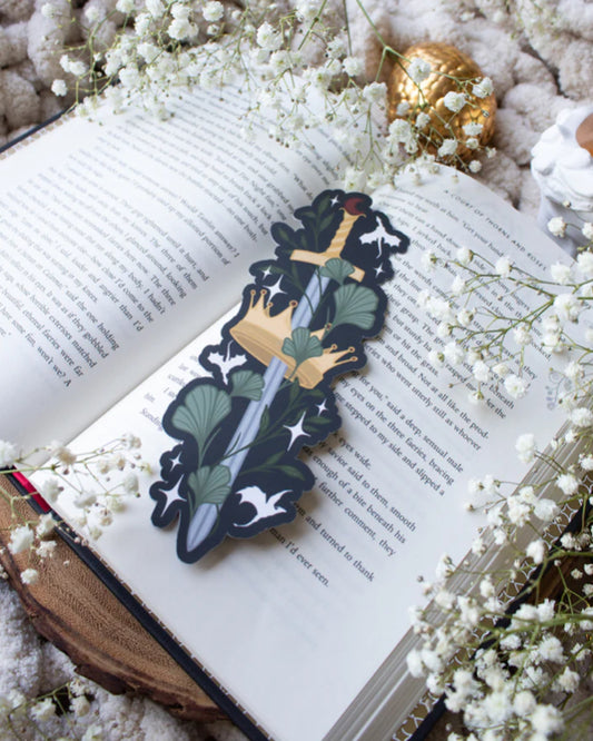 Fantasy Sword bookmark