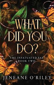 What Did You Do (Limited Edition print signed copy)